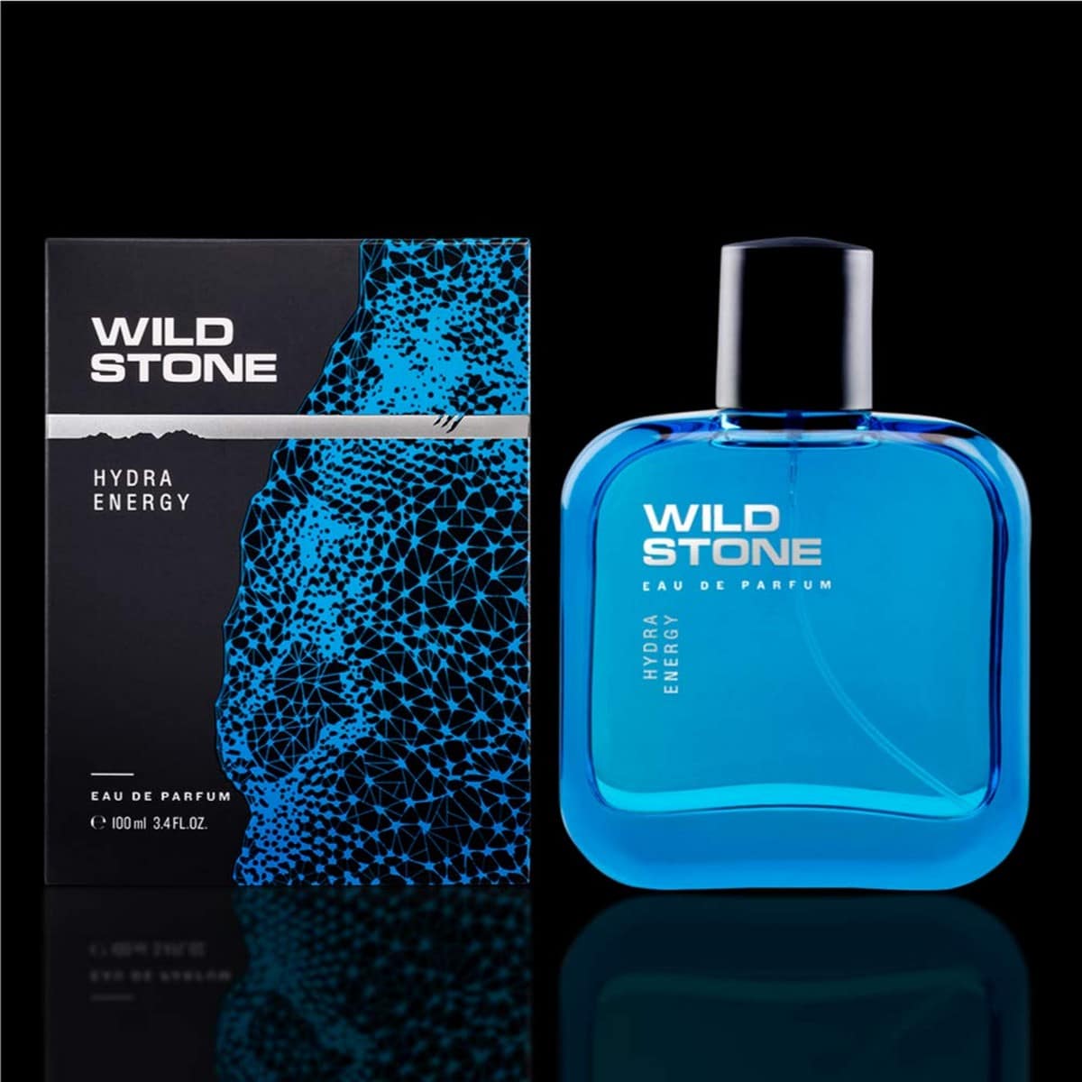 Wild stone 2024 perfume blue