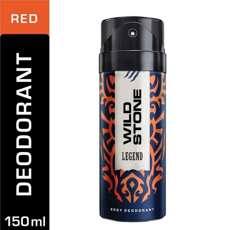 Wild Stone Legend Deodorant for Men 150ml 1