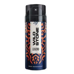 Wild Stone Legend Deodorant for Men 150ml