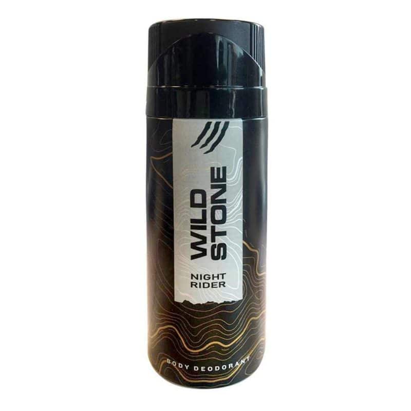 Wild Stone Night Rider Body Deodorant For Men 150 ml