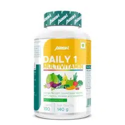 ABSN Daily 1 Multivitamin 100 Tablets 1