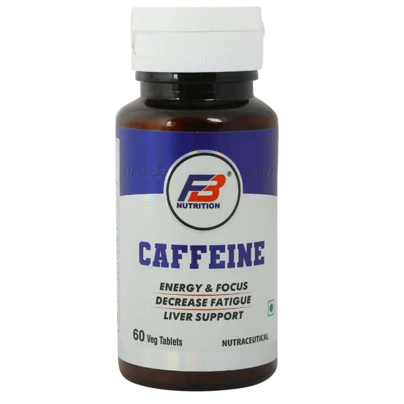 FB Nutrition Caffeine 90tab