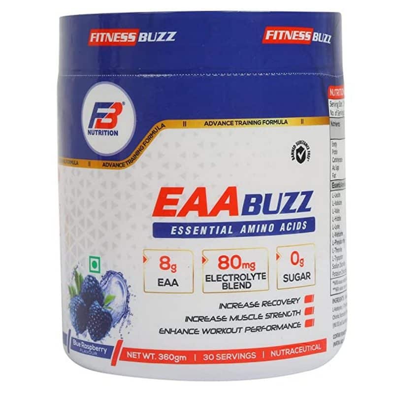 FB Nutrition EAA buzz 360 grams