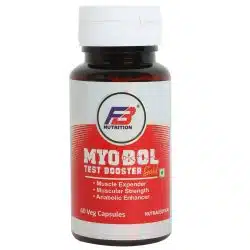 FB Nutrition Mayobol Gold 2.0 Test Booster Restore Vigour Vitality 60 caps