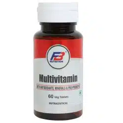 FB Nutrition Multivitamin 60caps A Daily Dose Of All Vitamins