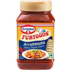 Funfoods Arrabbiata Pasta Sauce 325 grams