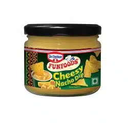 Funfoods Cheesy Nacho Dip 275 grams