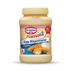 Funfoods Classic Mayonnaise 245 grams