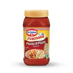 Funfoods Pasta and Pizza Sauce 800 grams 2