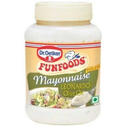 Funfoods Veg Mayonnaise Olive Oil 250 grams