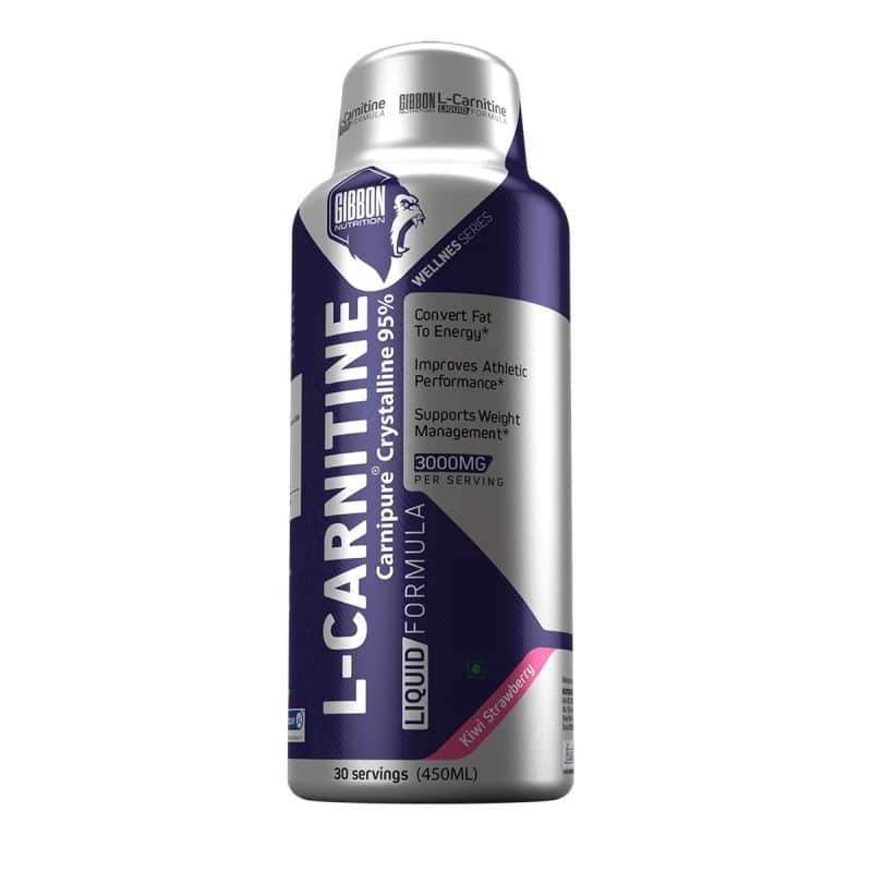 Gibbon L Carnitine Liquid Formula 450 ml