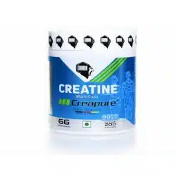 Gibbon Nutrition Creatine made with Creapure 200 grams