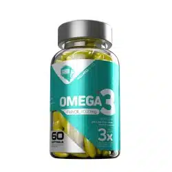 Gibbon Nutrition Omega 3 Fish oil 1000 mg 60 Softgels 2