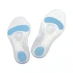 LP SUPPORT SILICONE INSOLES FULL 323 A
