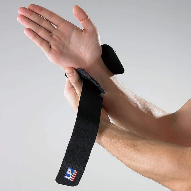 LP Support Extreme Wrist Support 753CA Universal 3