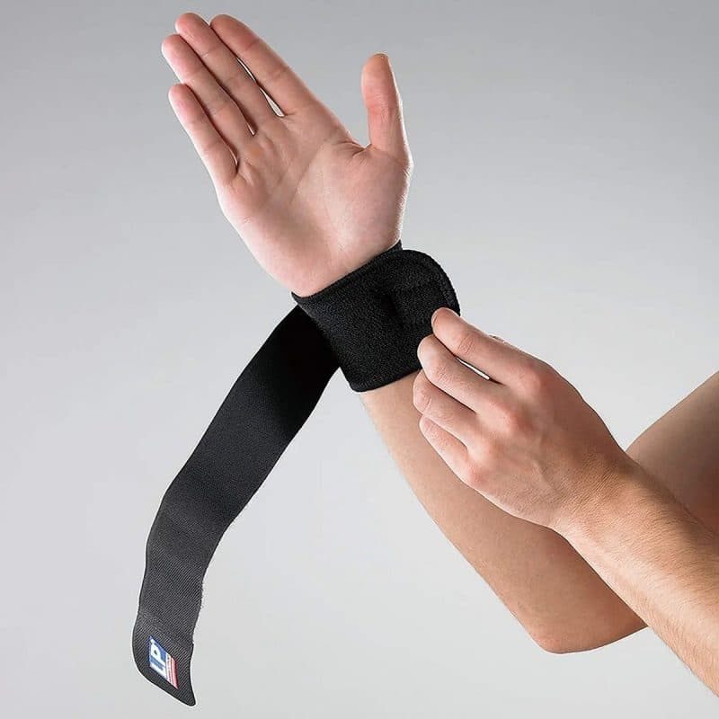 LP Support Extreme Wrist Support 753CA Universal 4