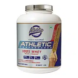 Muscletrail 100 Whey Performance 1.93 kg 3