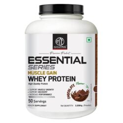 Muscletrail Muscle Gain Whey Protein 2.25 kg