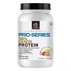 Muscletrail Pro Series Casein Protein 1 kg