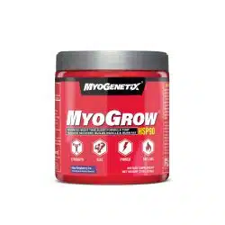 Myogenetix Myogrow 7.9 Oz Blue Raspberry Ice Flavour 1