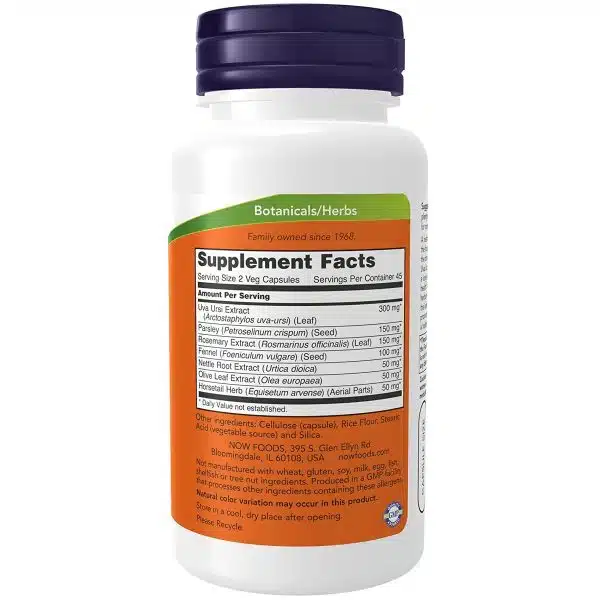 NOW FOODS Kidney Cleanse 90 capsules