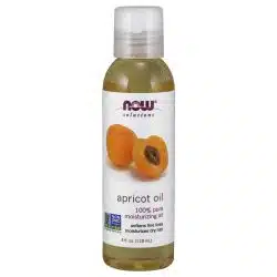 NOW Foods Apricot Kernel Oil 4 Ounce 118 ml
