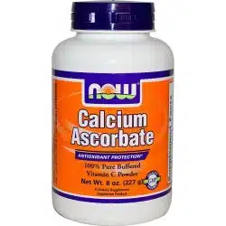 NOW Foods Calcium Ascorbate Powder 8 oz 227 grams 2