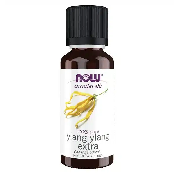 NOW Foods Essential Oils Ylang Ylang Extra Oil 30 ml