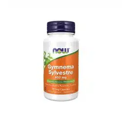 NOW Foods Gymnema Sylvestre 400mg 90 capsules