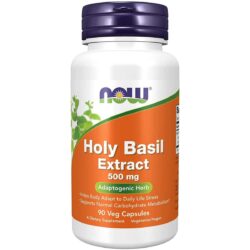 NOW Foods Holy Basil Extract 500mg 90 capsules