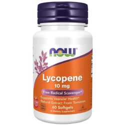 NOW Foods Lycopene 60 softgels 2 1