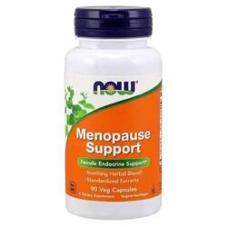 NOW Foods Menopause Support 90 Veg capsules