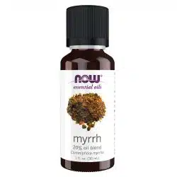 NOW Foods Myrrh 20 Oil blend 30 ml