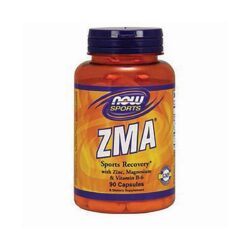 NOW Foods Now Sports ZMA capsule 90 capsules 2