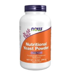 NOW Foods Nutritional Yeast Powder 284 grams 3