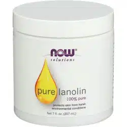 NOW Foods Pure Lanolin Oil 100 Pure 7 fl oz 2