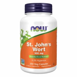 NOW Foods St. JohnS Wort 300Mg 250 capsules 2