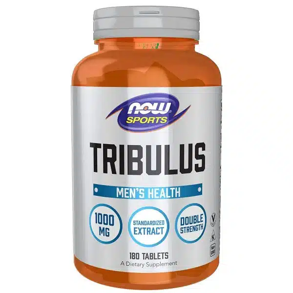 NOW Foods Tribulus 1000mg 45 Extract 180 tablets 3