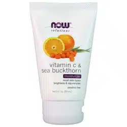 NOW Foods Vitamin C and Sea Buckthorn 59 ml