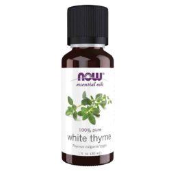 NOW Foods White Thyme Oil 30 ml 3
