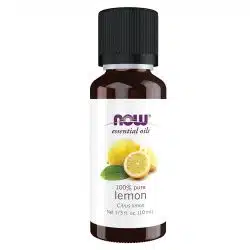 Now Foods 100 Pure Lemon Oil 10 ml 2