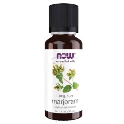 Now Foods 100 Pure Marjoram Oil 30 ml 2
