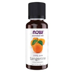 Now Foods 100 Pure Tangerine Oil 30 ml