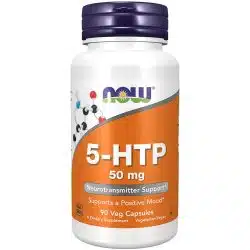 Now Foods 5 HTP 50mg 90 capsules