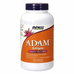 Now Foods Adam Mens Multiple Vitamin 180 capsule
