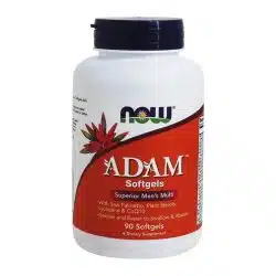 Now Foods Adam Superior MenS Multi 90 capsules 3