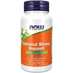 Now Foods Adrenal Stress Support 90 capsules 2