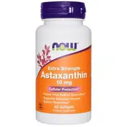 Now Foods Astaxanthin Extra Strength 60 softgels