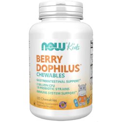 Now Foods Berry Dophilus 2 Billion 120 chewables 2