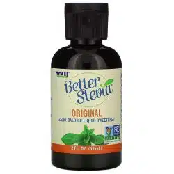 Now Foods Better Stevia Liquid Extract 59 ml 3